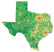 Texas_population_map